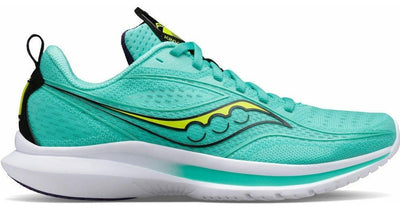 Saucony Women's Kinvara 13 - Cool Mint/Acid