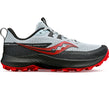 saucony should Men's Peregrine 13 - Vapor/Poppy