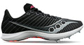 Saucony ENDORPHIN Men's Velocity MP Track Spike - Black/Vizi