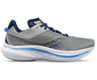 Saucony Women's Kinvara 14 Fossil/Pool lateral side