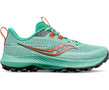 saucony Men Women's Peregrine 13 - Sprig/Canopy