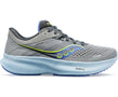 saucony voladoras Women's Ride 16 Fossil/Pool lateral side