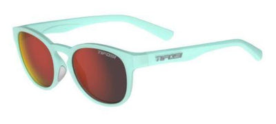 Tifosi Optics Inc. Svago - Satin Crystal Teal/Smoke Red