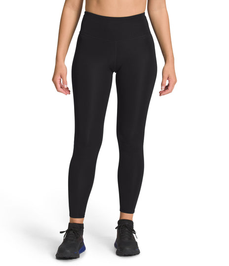 The North Face Women's Flash Dry Pro 160 Layering Ski Tights, Women's  Outdoor Leggings & Tights