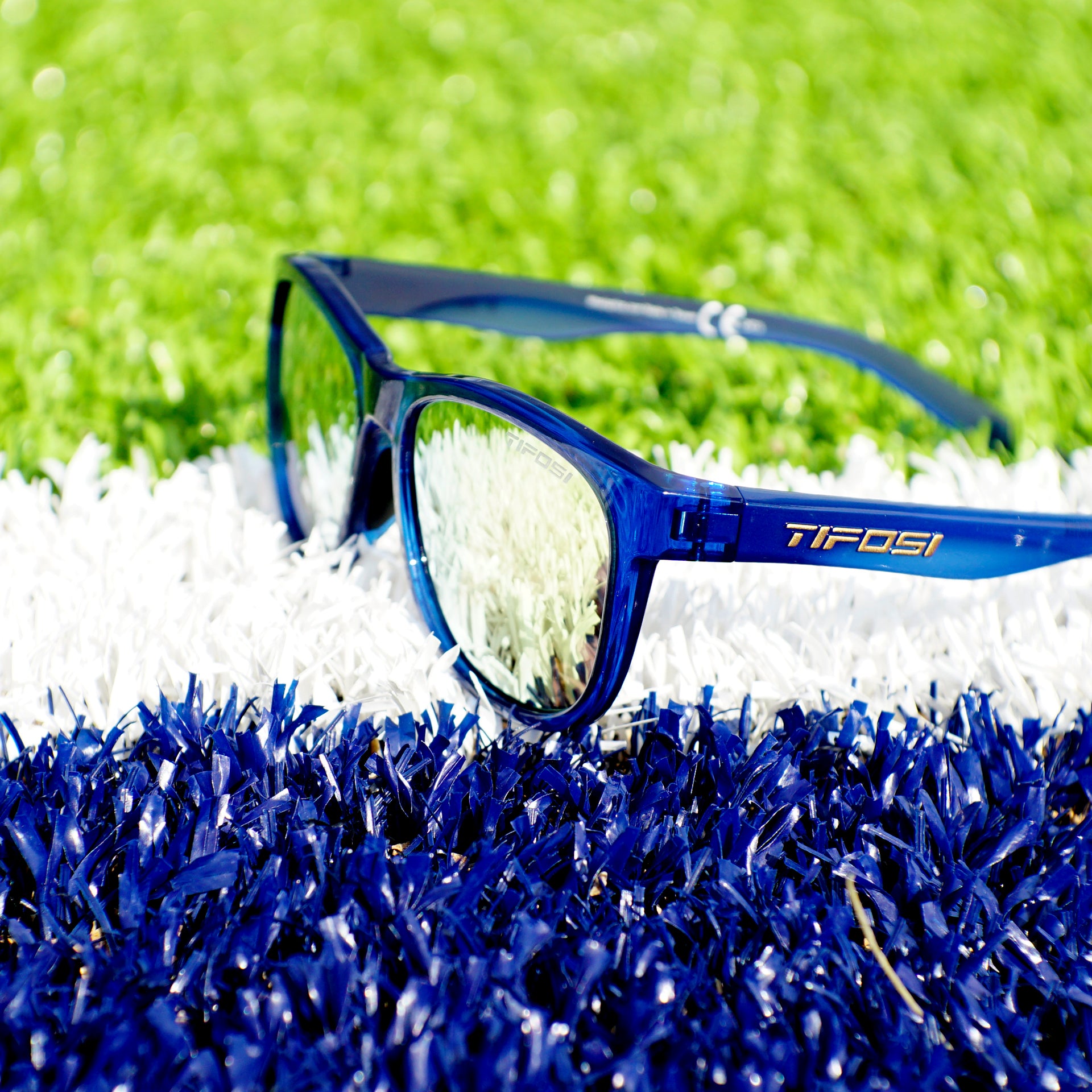 Tifosi Limited Edition Boston Swank Sunglasses