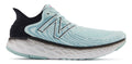 New Balance Women's Fresh Foam 1080 V11 - Pale Blue Chill/Black (W1080L11 B) Lateral Side