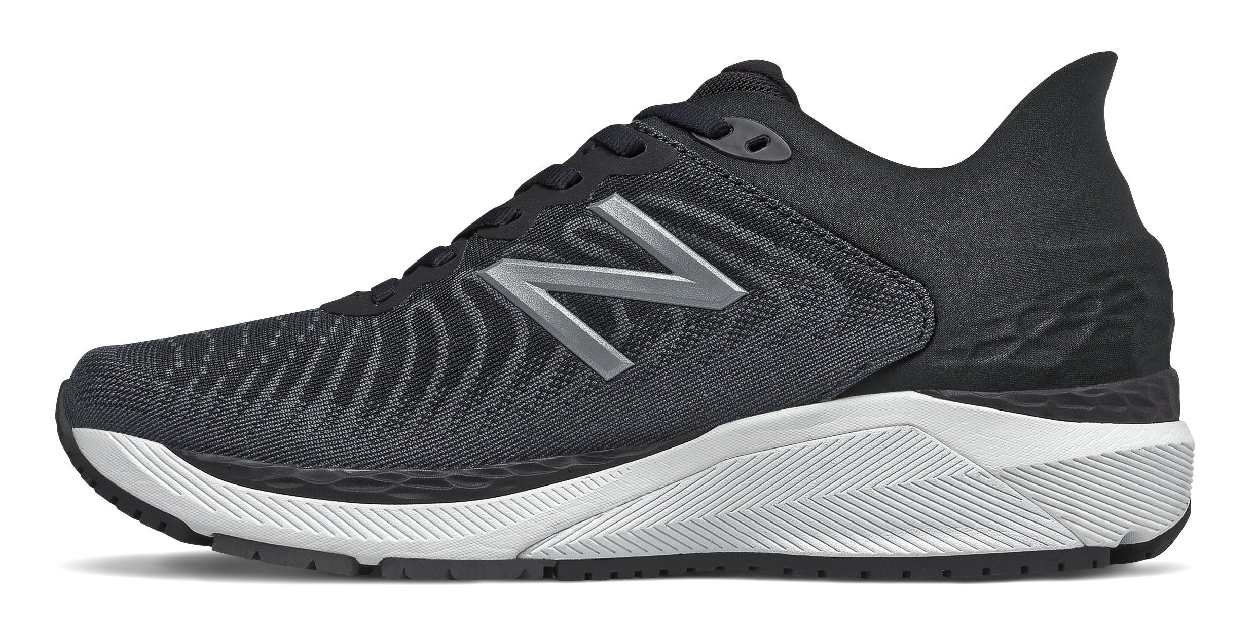 new balance womens black