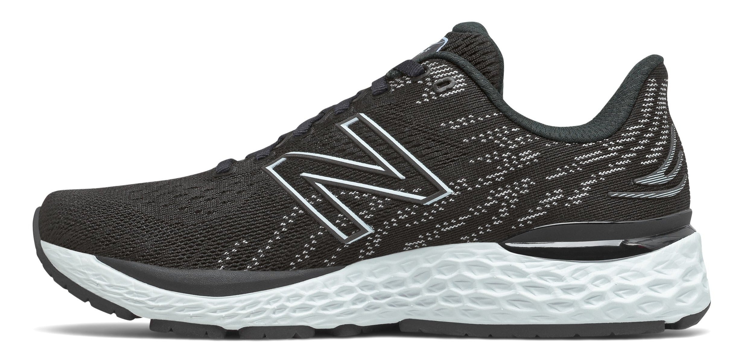 new balance womens shoes black