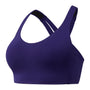 New Balance Women's Fortiflow Bra - Virtual Violet (WB03031-VLV)