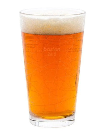 Beer Origins Pint Glasses - Well Told