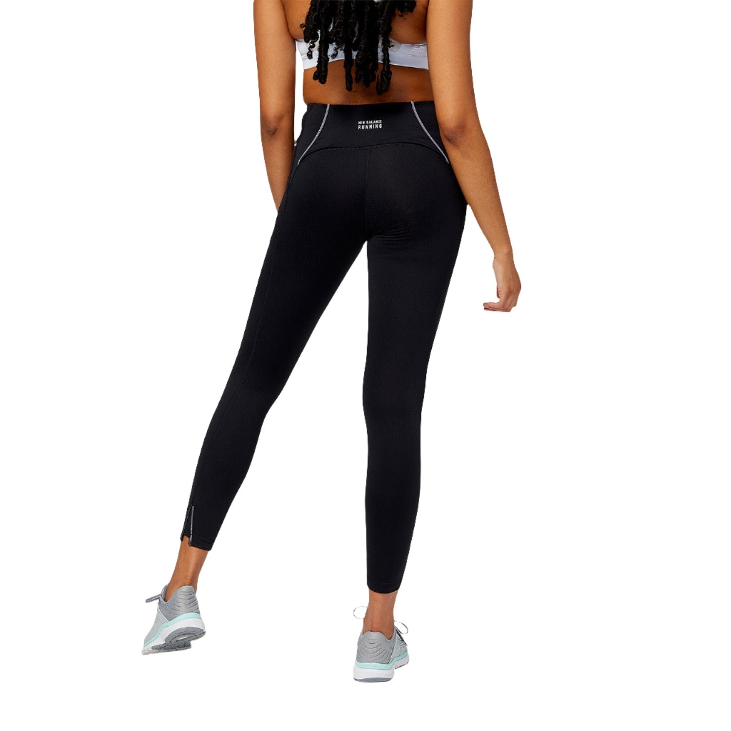 New Balance Impact Run Luminous Heat leggings - Black