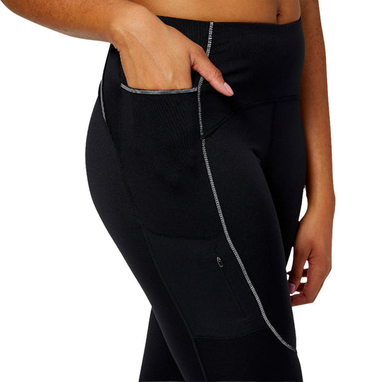 New Balance Womens Impact Leggings - Black