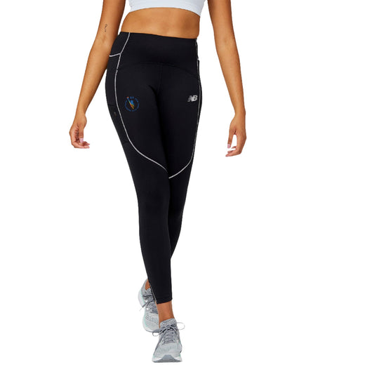 New Balance Impact Run Tights Black