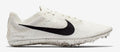 nike zappos Unisex Zoom Victory 3 Track Spike - Phantom Oil Grey (835997-001) Lateral Side