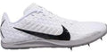 nike quotes Unisex Zoom Rival XC - White/Black/Atmosphere Grey