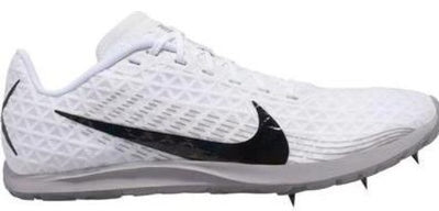 nike villes Unisex Zoom Rival XC - White/Black/Atmosphere Grey