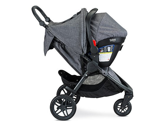 b free travel system by britax