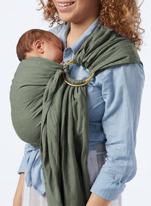 sakura ring sling newborn