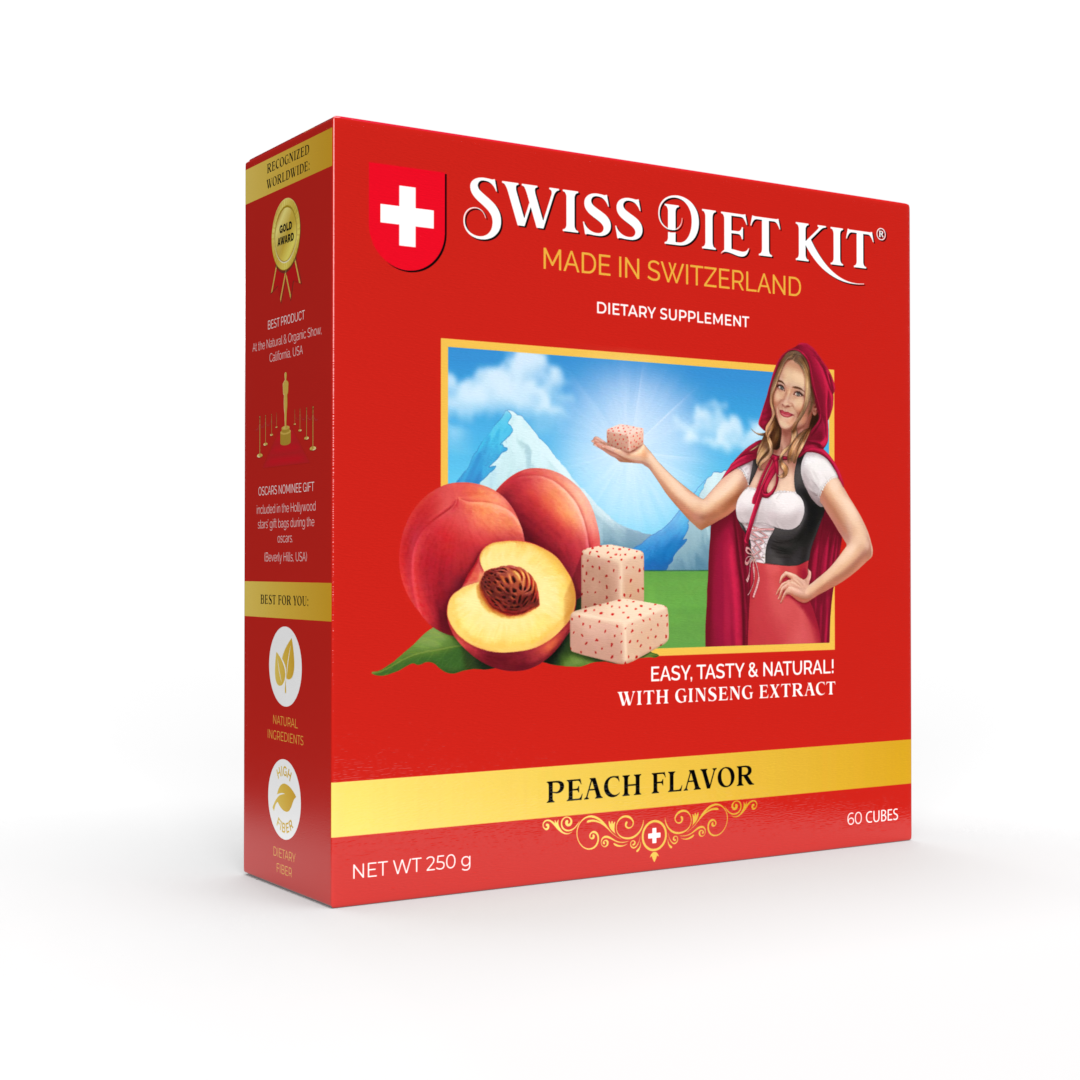 Sankom Swiss Diet Kit - JML Singapore - Everyday Easier