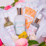 BEB Organic skincare products – Luxury, health-filled skincare for preemies – premature baby - BEB Organic Bubbly Wash - BEB Organic Silky Cream - BEB Organic Healing Gel - BEB Organic Nourishing Oil - BEB Organic Diaper Balm – Kim Walls, Preemie Skincare Expert 