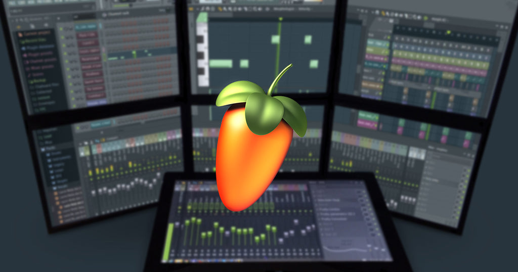 fl studio 12 only one pattern plays