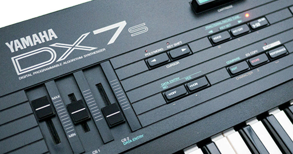 fm8 synthesizer