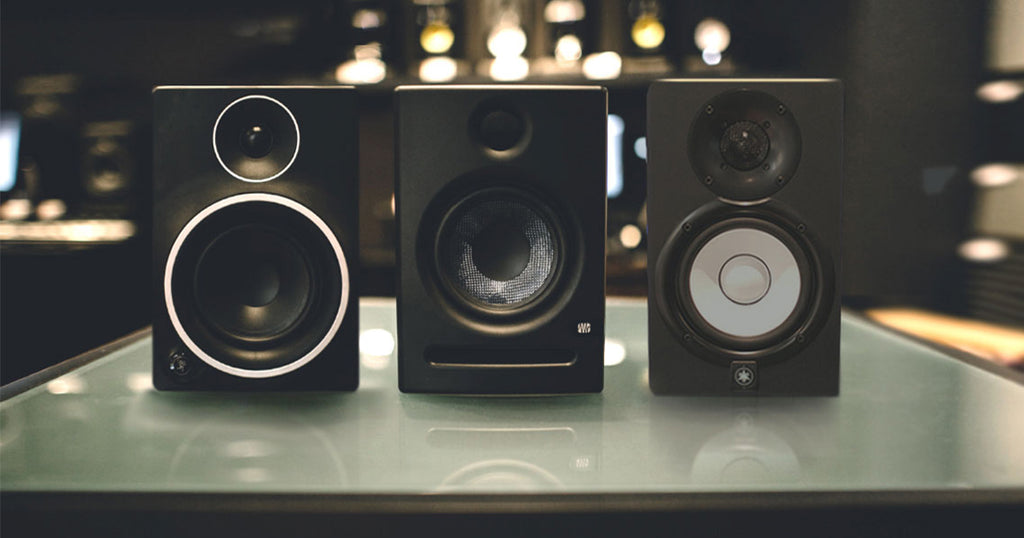 2nd hand studio monitors