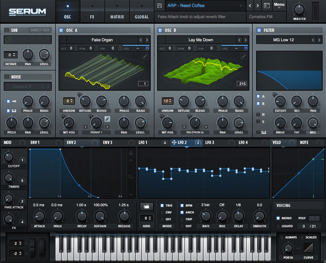 Xfer Records Serum Free Download