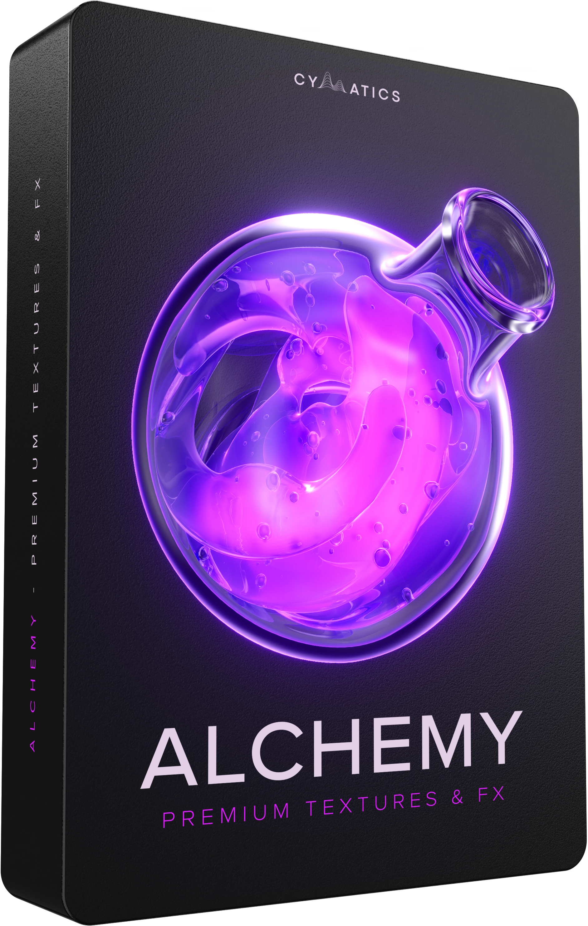 Alchemy: Premium Textures & FX