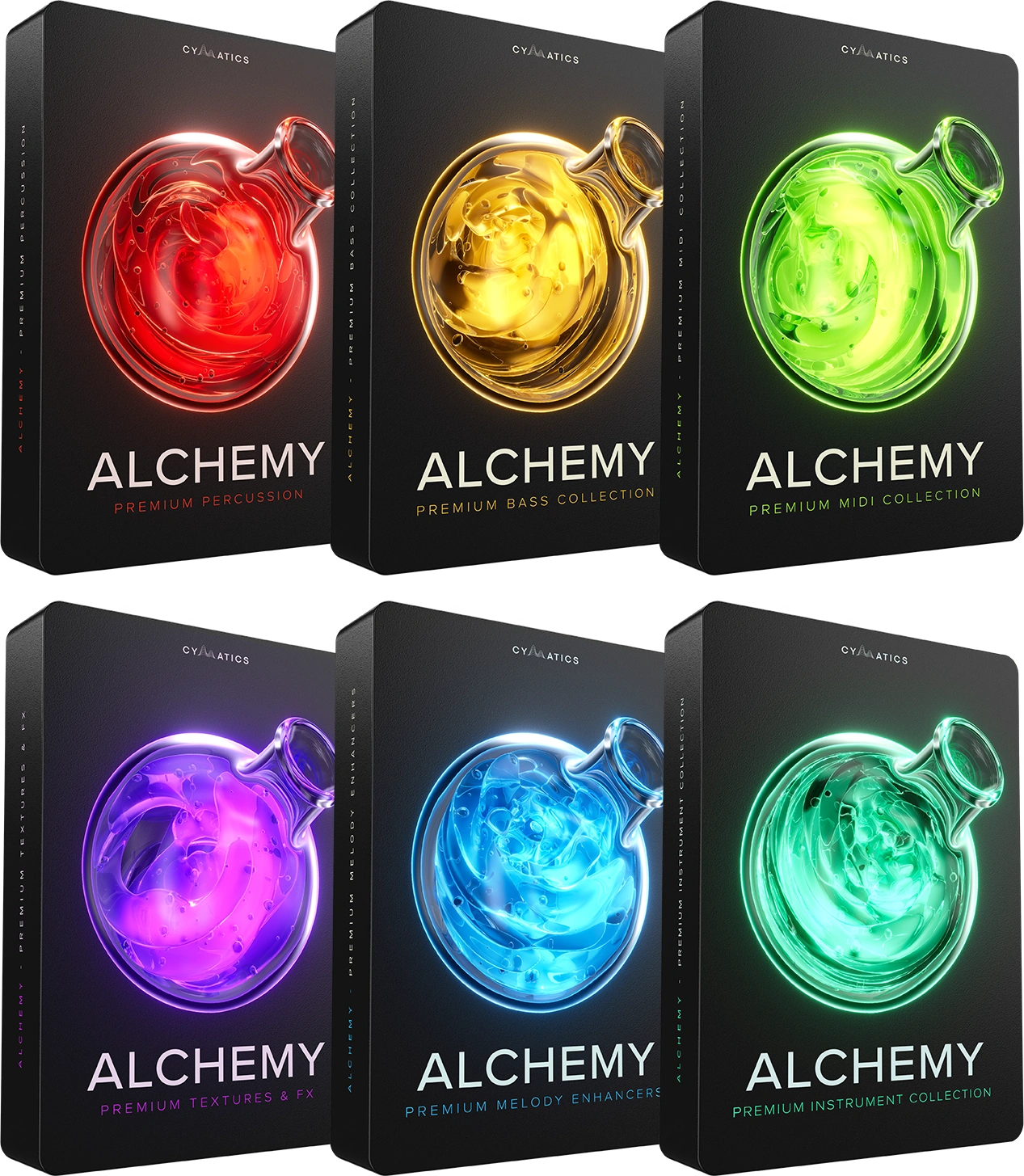 Alchemy Collection Mobile