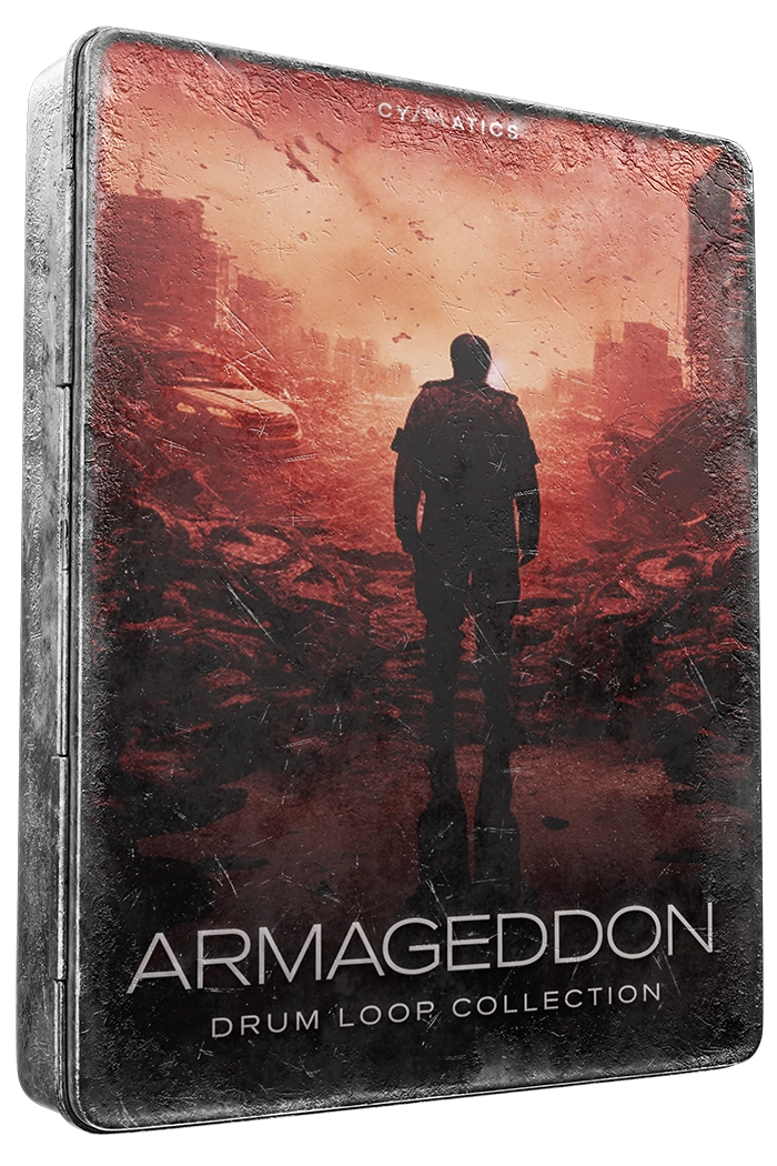 ARMAGEDDON: Drum Loop Collection