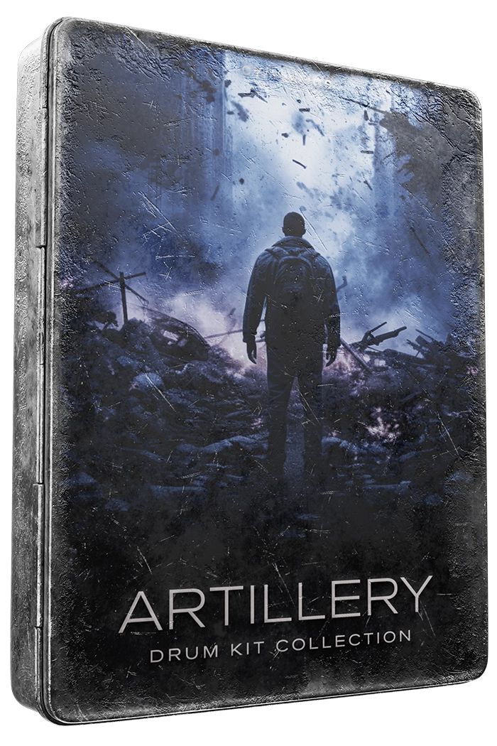 ARTILLERY: Drum Kit Collection