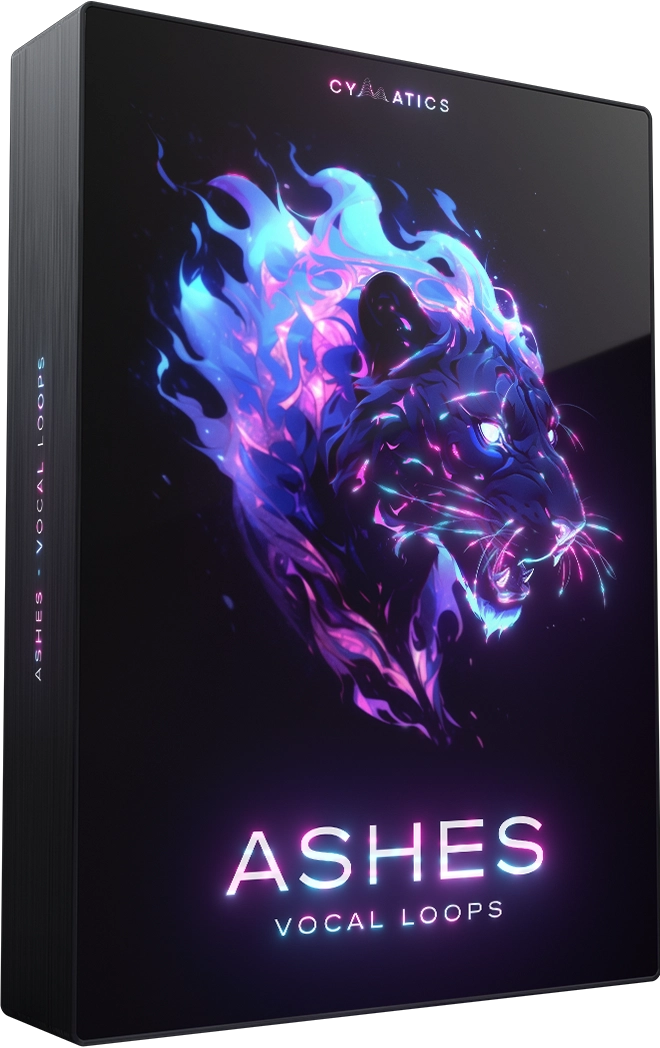 ASHES: Vocal Loops