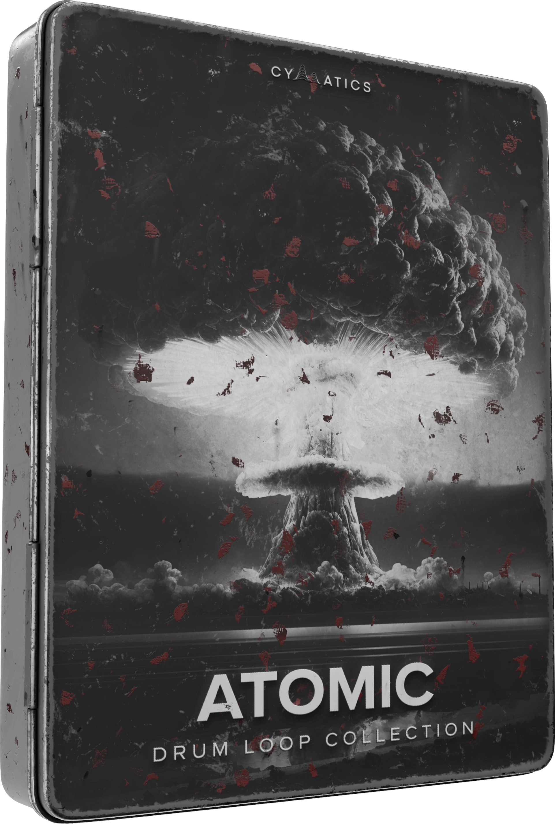 ATOMIC: Drum Loop Collection