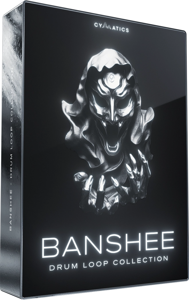 BANSHEE: Drum Loop Collection