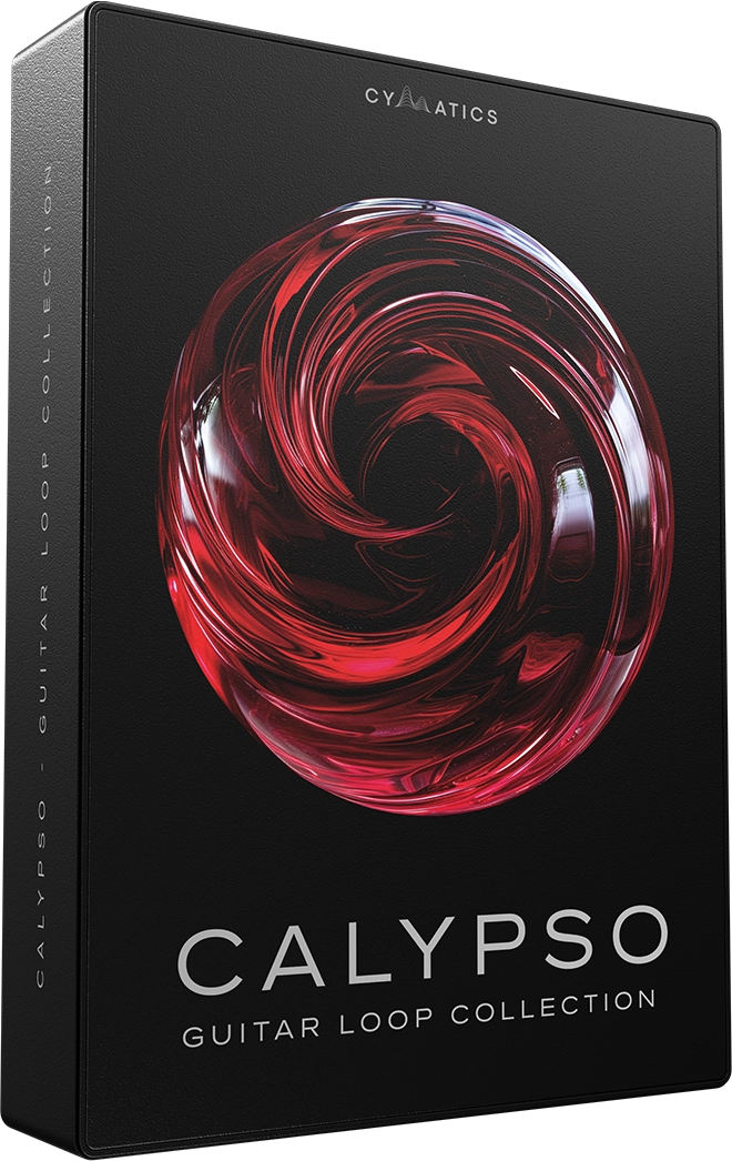 CALYPSO: Guitar Loop Collection