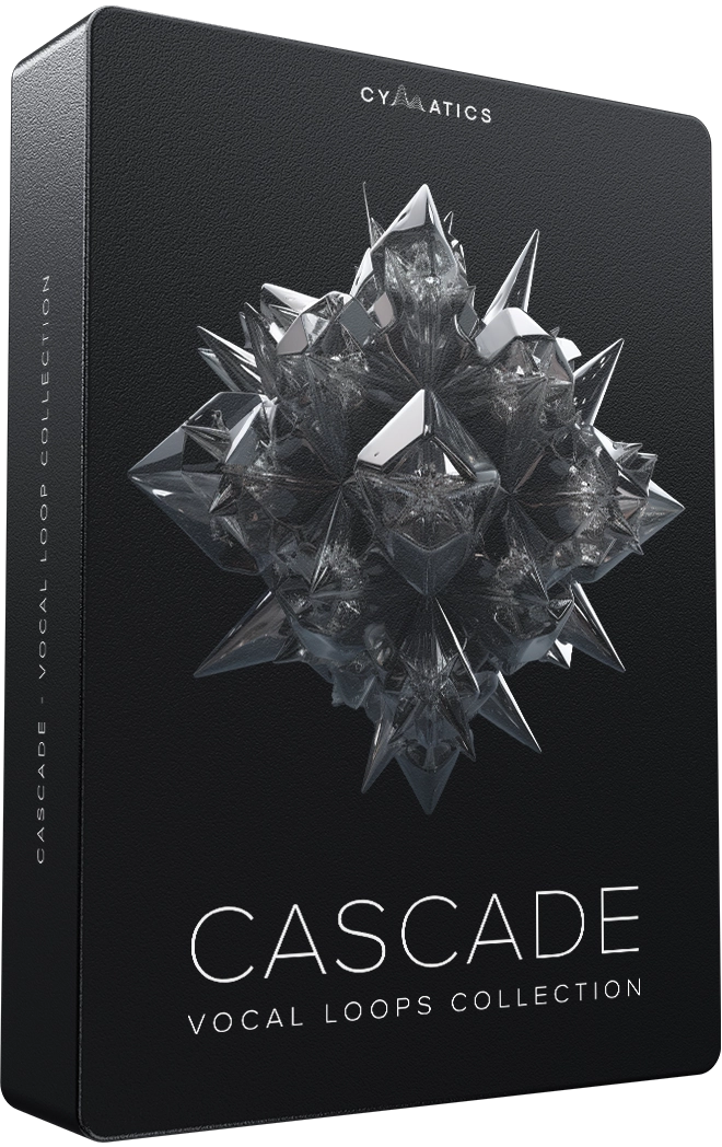 CASCADE: Vocal Loop Collection 