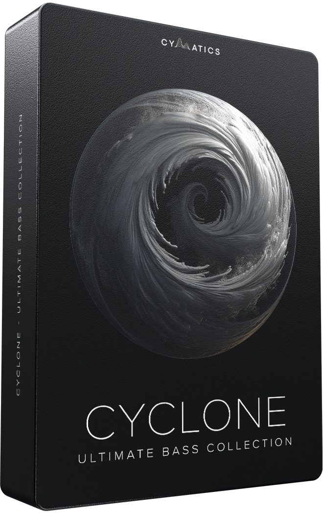 CYCLONE: Ultimate Bass Collection