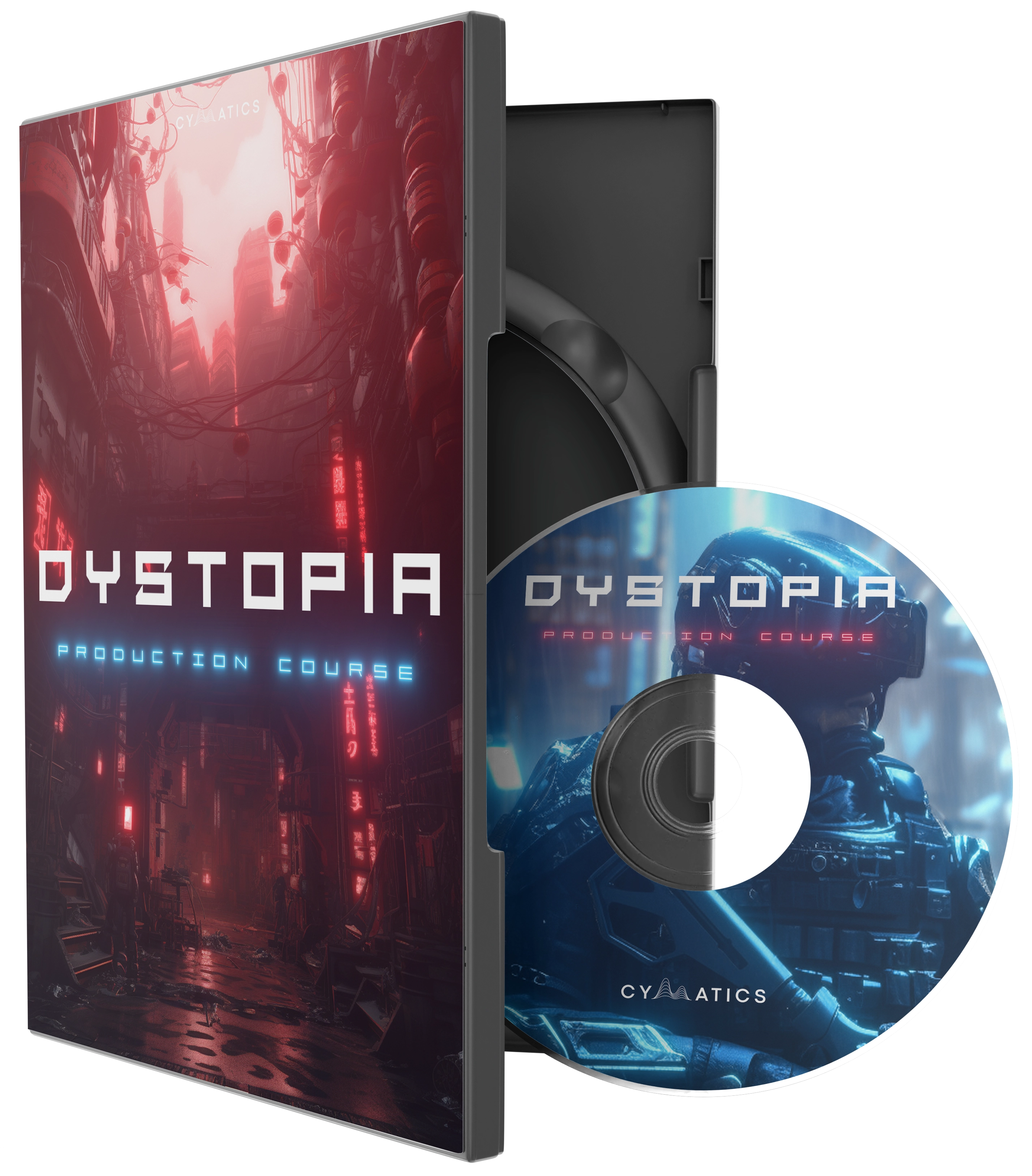 Dystopia - Start to Finish Production Course