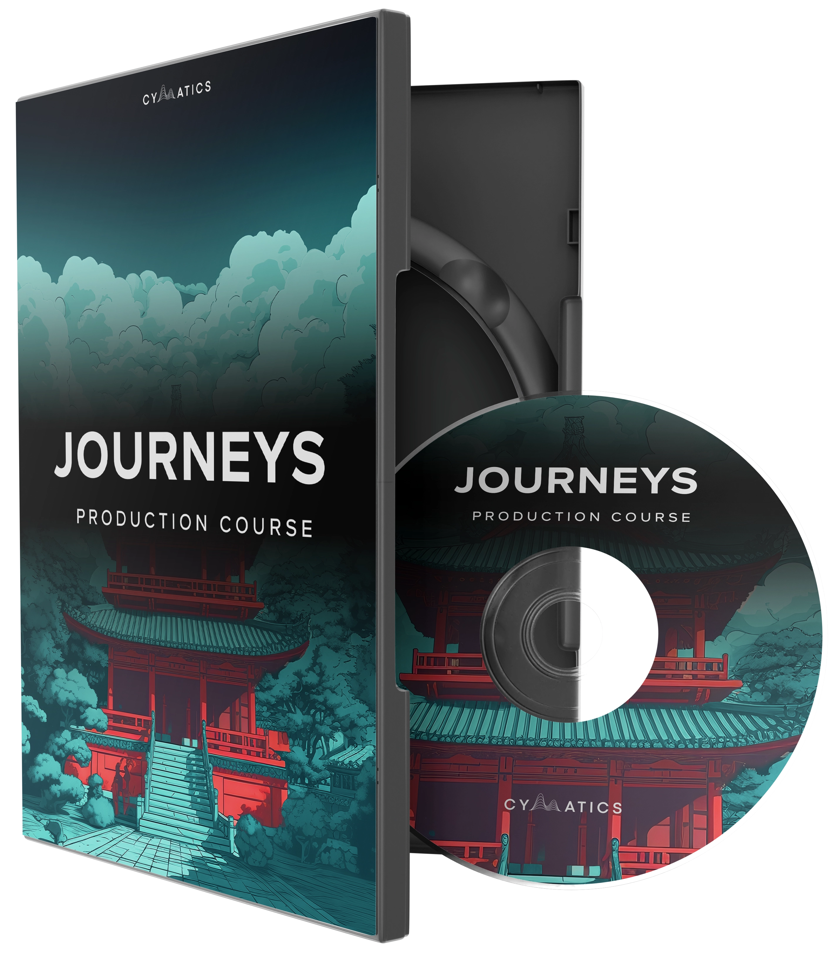 Journeys - Start to Finish Production Course