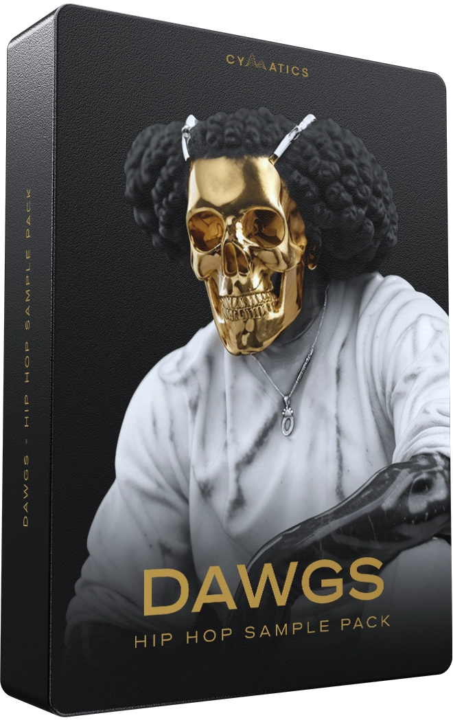 DAWGS: Hip Hop Sample Pack