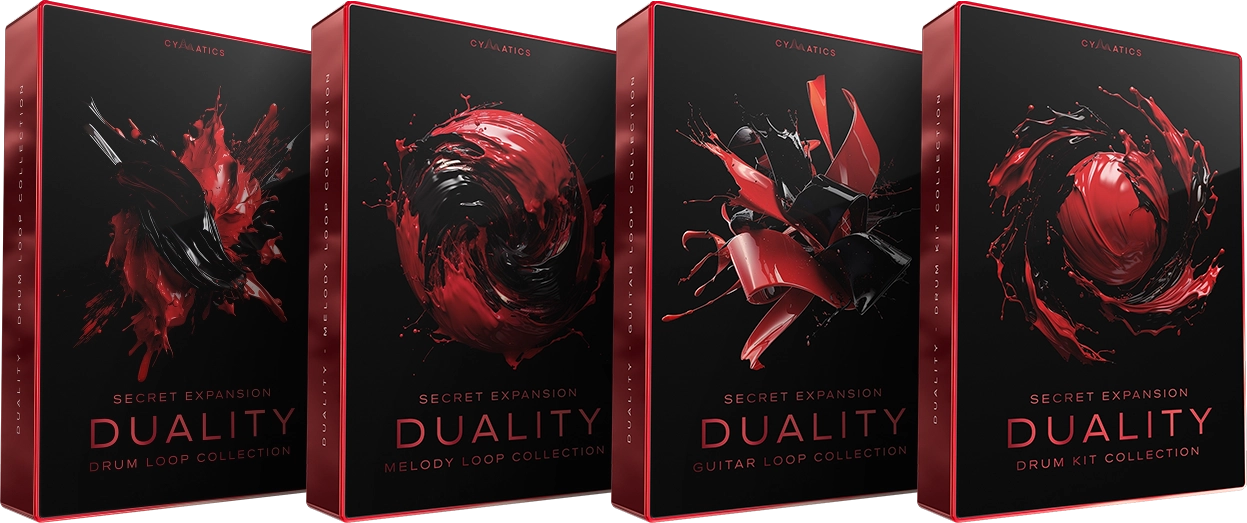 DUALITY - Secret Expansion