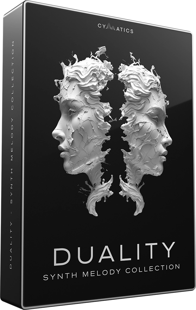 DUALITY: Synth Melody Loop Collection