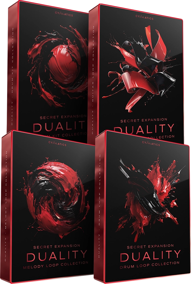 DUALITY - Secret Expansion