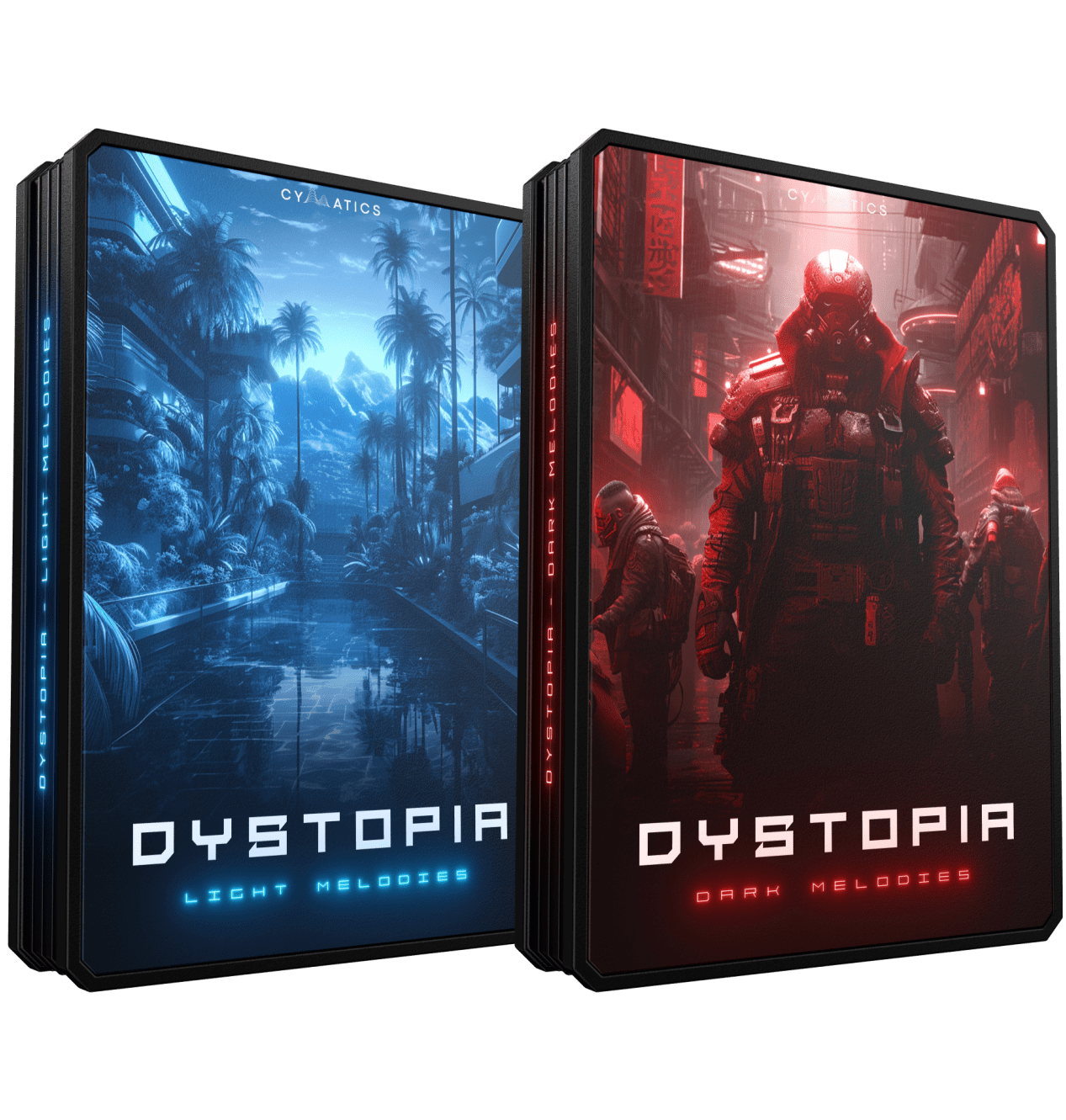 Dystopia Launch Edition Mobile