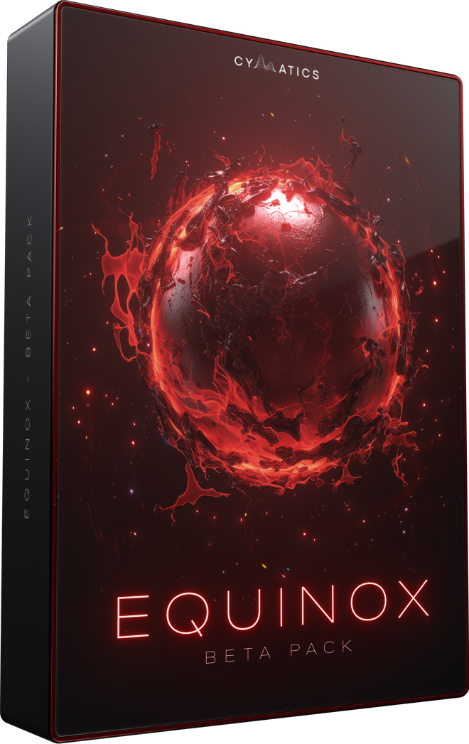 Equinox Beta Pack