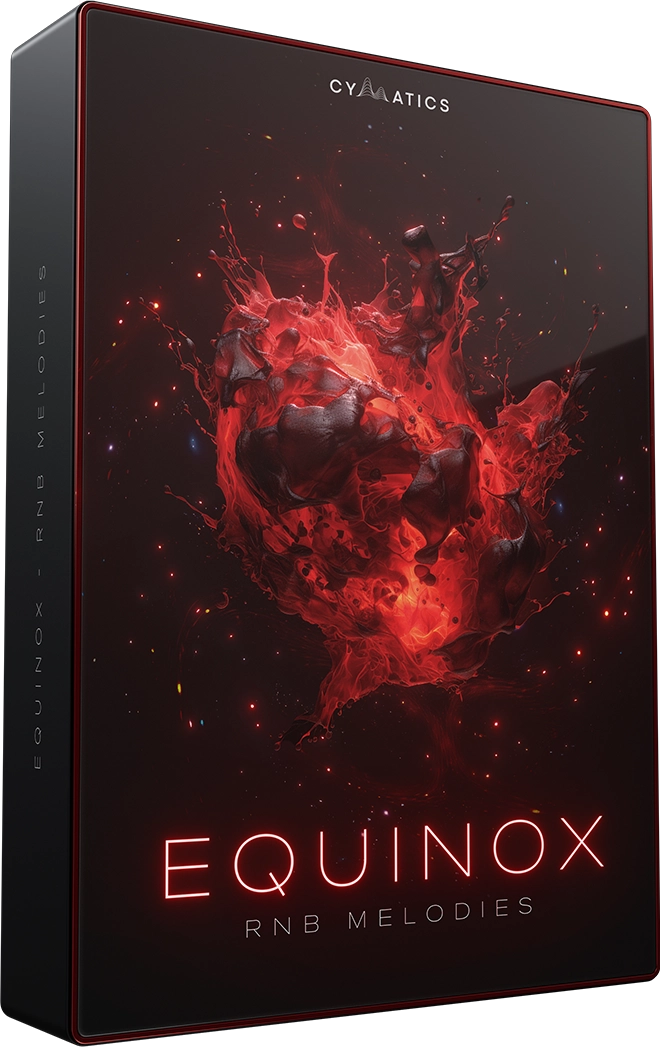 EQUINOX: RnB Melodies