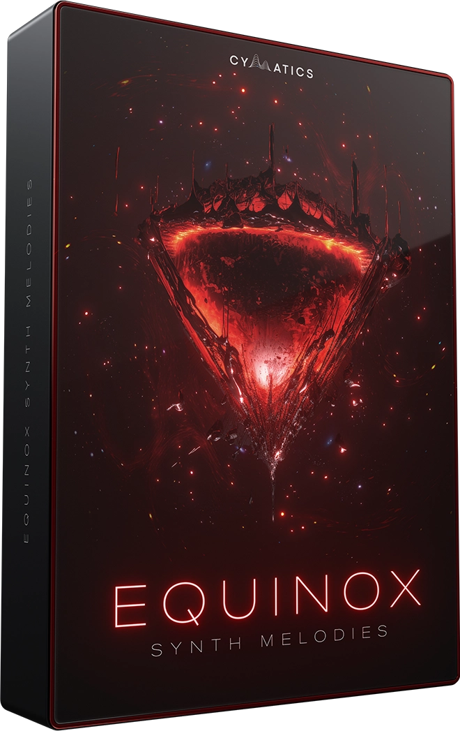 EQUINOX: Synth Melodies