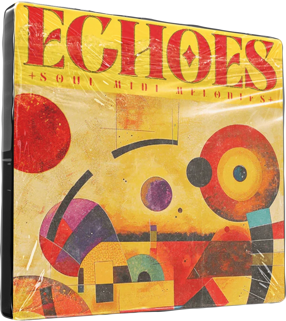 ECHOES: Soul MIDI Collection