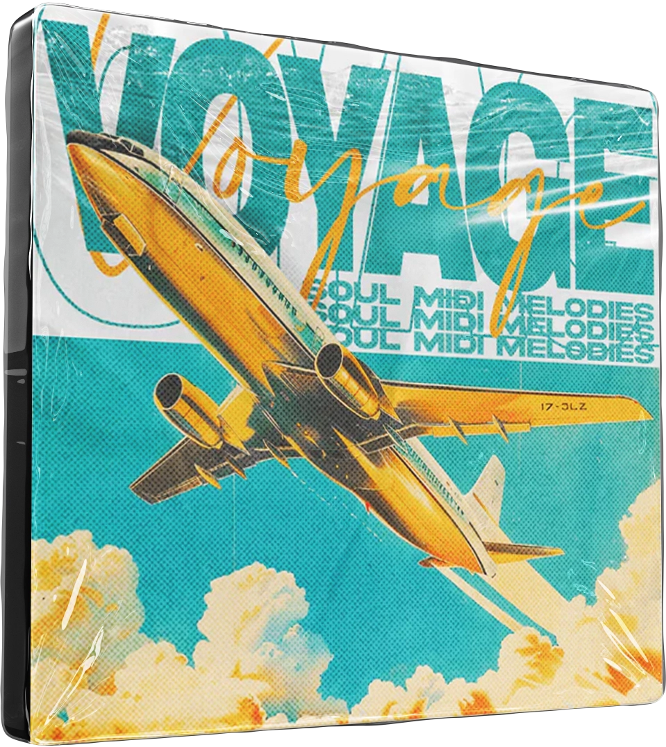 VOYAGE: Soul MIDI Collection